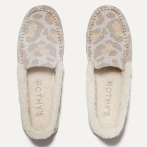 Rothy’s Merino Slippers